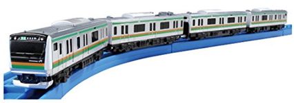 TAKARA TOMY Plarail Advance AS-18 E233 system Shonan color (ACS correspondence)