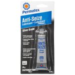 Permatex 76761 Silver Grade Anti-Seize, 28g