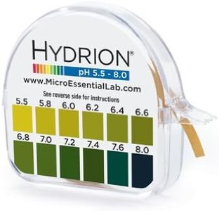 HYDRION pH