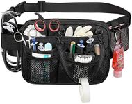 Storage Bag for Nursing Care, Waist Bag Pouch Case for Nursing Scissors Care Kit Tool, Nursing Kit Practical Waist Bag Nurse Pocket Storage Bag, Waist Pack for Nursing