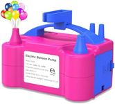 IDAODAN Electric Balloon Pump, Port
