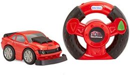 Little Tikes YouDrive Red Muscle Ca