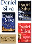 Daniel Silva's Gabriel Allon Collec