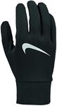 NIKE Mens Lightweight TECH Running Glove Black - Medium