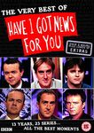 The Very Best of 'Have I Got News for You' [1990-2002] [DVD]