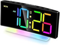 Cadmos Extra Loud Alarm Clock for H