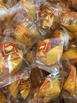 Golden Bowl 30 50 100 pieces Individually Wrapped Traditional Fortune Cookie (30pieces)