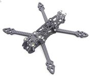 5 inch Carbon Fiber FPV Racing Drone Quad Quadcopter Frame with 5mm arm