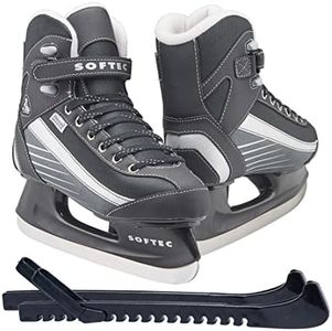 Jackson Ultima Softec Sport Men's/Boy's Recreational Hockey Skate - Mens Size 10