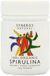 Synergy Natural Organic Spirulina P