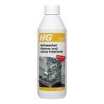 HG dishwasher cleaner and odour freshener 0.5kg