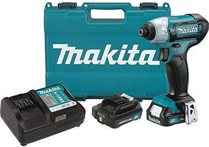 Makita DT03R1 12V Max CXT Lithium-Ion Cordless Impact Driver Kit