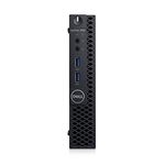 DELL OptiPlex 3060 8th gen Intel® Core™ i3 i3-8100T 8 GB DDR4-SDRAM 128 GB SSD Black Mini PC (Renewed)