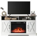 Electric Fireplace Insert For Entertainment Center