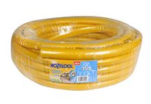 Hozelock Tricoflex Ultraflex Hose, Yellow, 25 mm x 25 m