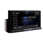 Alpine ILX-507 7″ Digital Multimedia Receiver