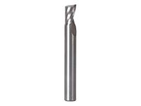 Yonico 31015-SC 1/4-Inch Diameter O Flute Upcut Spiral End Mill CNC Router Bit 1/4-Inch Shank