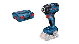 Bosch Professional 18V System Cordless Impact Driver GDR 18V-200 (max. Torque of 200 Nm, excluding Rechargeable Batteries and Charger, in Carton)