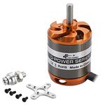 FLASH HOBBY Brushless Motor D3548 900KV Outrunner Motor for Mini Multicopters RC Plane Helicopter Fixed-Wing Aircraft