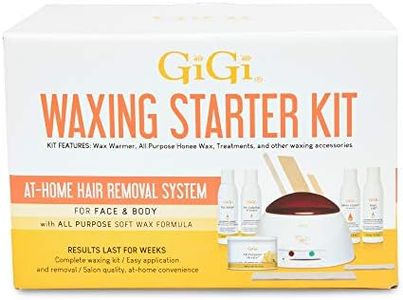 GiGi Waxin