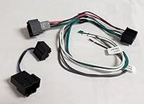 Amplifier Subwoofer T-Harness and A