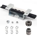 LIZEWEI 753-11064B CR12 Steering Service Kit Lawn Mower Steering Rack Kit, Replaces 783-06988A, 753-11064A, 783-07239A for Cub Cadet/MTD/Craftsman CC30 CC30H CC30E CR30 R1000 Lawn Tractor