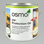 Osmo UV Exterior Protection Oil Tints - 427 Douglas Fir Sample Sachet 5ml