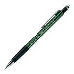 Faber-Castell Grip 1345 0.5mm Mechanical Pencil - Green