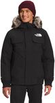 THE NORTH FACE Men's McMurdo Bomber, TNF Black, Large