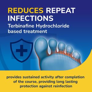 Scholl Athlete's Foot Cream 15g – Antifungal Treatment for Fungal Infection
