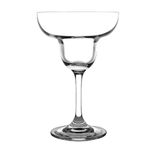 Olympia Bar Collection Margarita Glasses 250ml 160X105mm Crystal Tumblers 6pc