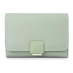 FFpaw Small Wallet for Women Card H