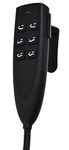 SOPHNEER OKIN OEM Remote Control for Lift Bed, Remote Control for Slatted Bed Base Motor