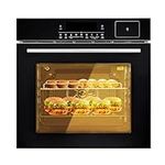 Single Wall Oven 24", Built-in Elec