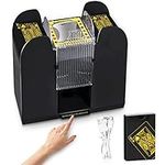 Automatic Card Shuffler 6 Decks, US