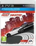 Need For Speed Most Wanted - Limited Edition (PS3)