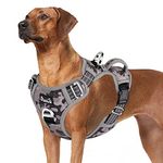 Thick Dog Harness