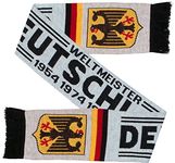 Germany Deutschland Soccer Knit White (Matches Jersey)