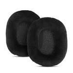 Replacement Ear Pads Cushions Compatible with Neewer NW 3000 NW 2000 Headset Headphones Earmuffs (Velvet)