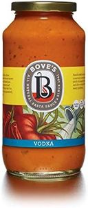 Boves of Vermont Sauce Pasta Vodka(Pack of 2)