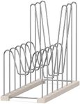 SHILFID Plastic Bag Drying Rack,Drying Rack for Reusable Bag,Silicone Bag Drying Rack,Gallon Bag Drying Rack,Bottle Drying Rack, Drying Rack for Gloves,Glasses