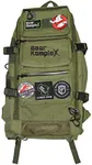 Bear KompleX Military Grade Tactical Backpack - Organize Gear & Optimize Comfort - Multipurpose 1000 Denier Nylon Backpack