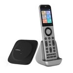 SofaBaton X2 Universal Remote Control with Hub & Charging Dock, Touchscreen, All-in-One Smart Remote with Customize Activities,Bluetooth,Infrared,WiFi 2.4GHz,Compatible Alexa,Google Home& Assistant
