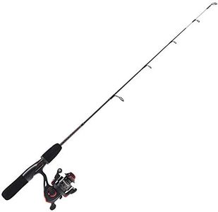 Shakespeare USGXICE26LCBO Ugly Stik GX2 Ice Combo, 26-Feet, Light