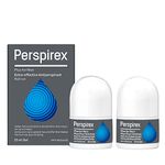 Perspirex Plus Men Antiperspirant – Clinical Strength Deodorant for Men with Excessive Sweating (2-Pack)