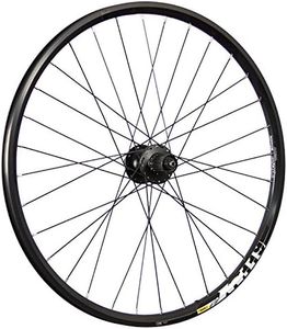 Taylor-Wheels 26 Zoll Hinterrad Mavic XM119 Disc Deore FH-M525 schwarz