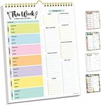 Decorably Magnetic Meal Planner - 5