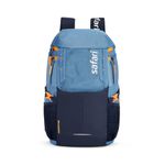 Safari Quest 3 45L Overnighter Rucksack Laptop Travel Backpack Bags for man and women, Large Size Travel Bag, school bag for Boys & Girls, Wet Pouch, Compression Straps, Hiking, Trekking, Weekender