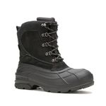 Kamik Fargo 2 Men's Boot, Black, 10