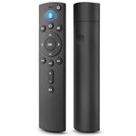 Fire Stick Remote Control Replacement,Compatible with Amazon Fire TV Stick(2nd & 3rd Gen),Firestick 4k/Lite,Fire TV Cube,with Alexa Voice Control